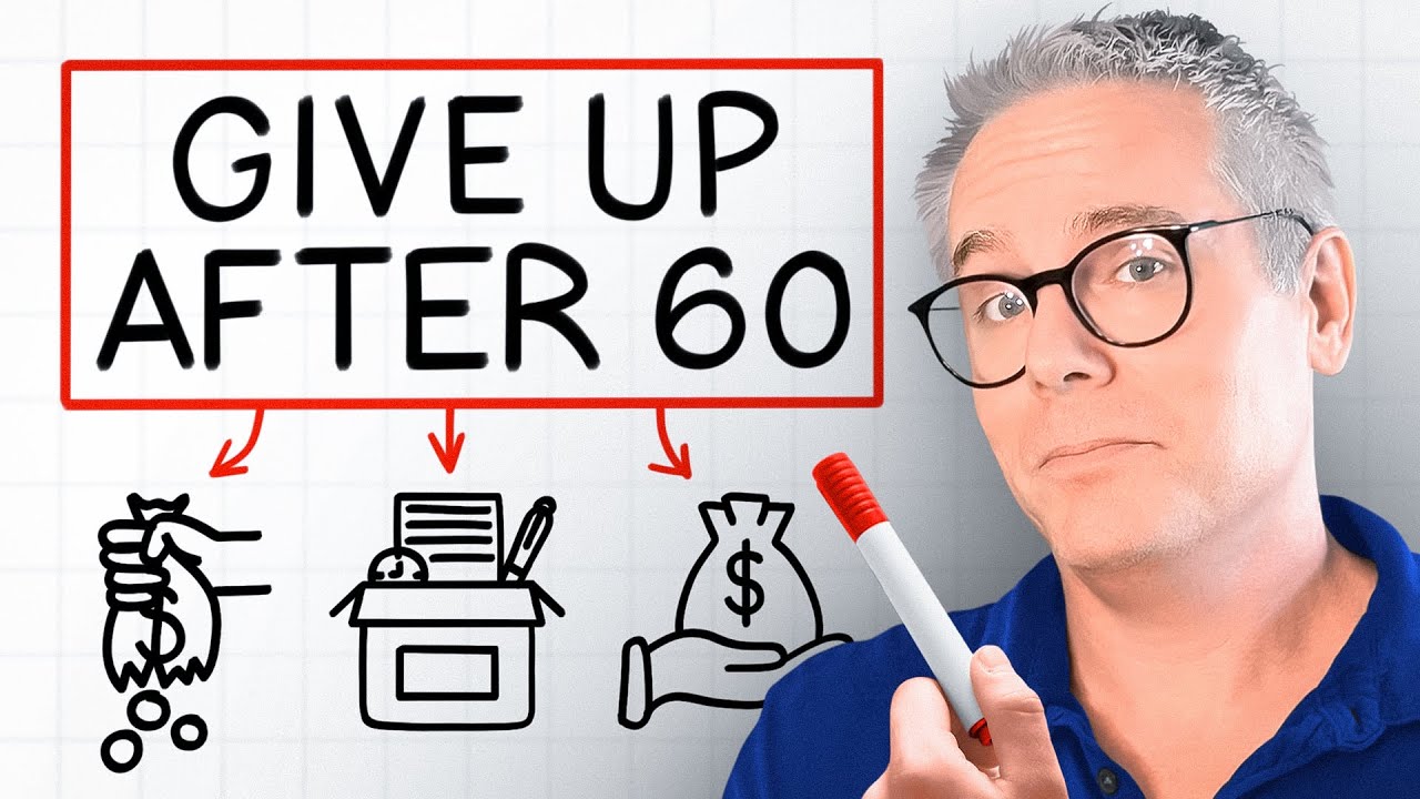 10 Things Retirees Should Give Up To Simplify Retirement