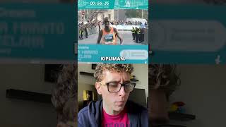 Um robô acabou de vencer os humanos em uma corrida