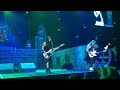 Iron Maiden - Wasted Years - Live at the United Center Chicago 4/6/16