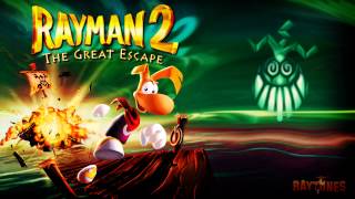 Rayman 2 OST - The Bayou: The Pirate Base @RayTunesOfficial