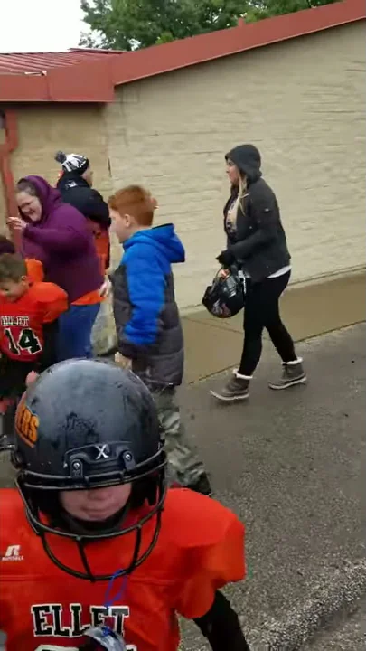 Ellet raiders