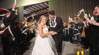 Documentary Style Wedding Film in Mississippi - Scarlett Alex