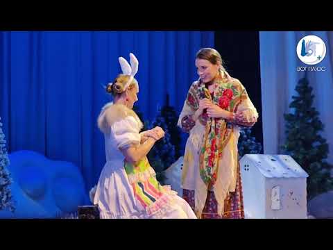 'Новогодние подснежники' в ТМЖ