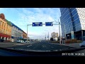 Driving Ostrava - Brno (Czech Republic) 190km