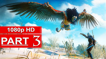 The Witcher 3 Gameplay Walkthrough Part 3 [1080p HD] Witcher 3 Wild Hunt - No Commentary