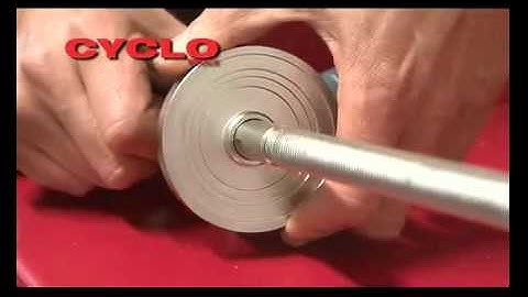 Cyclo Tools - Head Set and Bottom Bracket Press Tool
