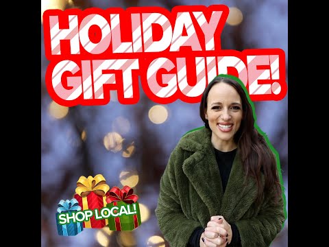 Video: Ultimate Holiday Gift Guide koerte armastajatele