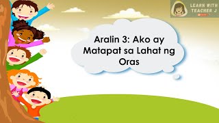 MELC-Based | ESP 2nd Quarter Grade 1 | Week 5