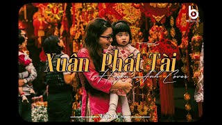 Xuân Phát Tài [Lofi Ver.] - Huyền Anh Cover x Phong G / Tuyển Tập Nhạc Tết 2026 Lofi Chill
