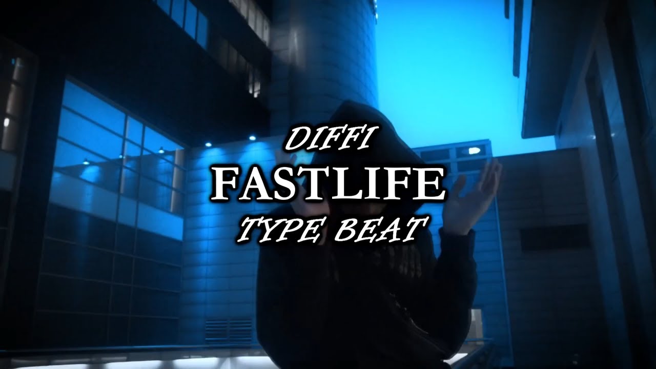 [FREE] DIFFI x WAIMA x SIEKAN Drill Type Beat - "FASTLIFE" | prod. naurabeats