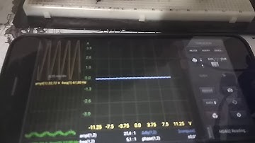 Oscilloscope XY Tester for components - HScope