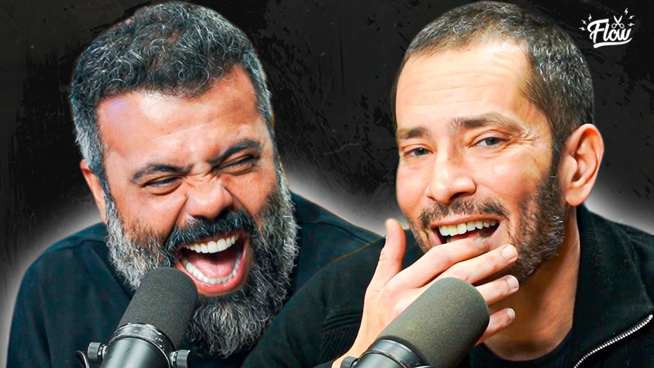 IGOR CHORANDO de RIR com Bento Ribeiro