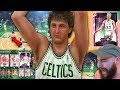 NBA 2K20 My Team LARRY BIRD JOINS THE SQUAD! NEW PICKUPS!!!