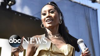 Solo artist Muni Long released her own music on social media | Nightline