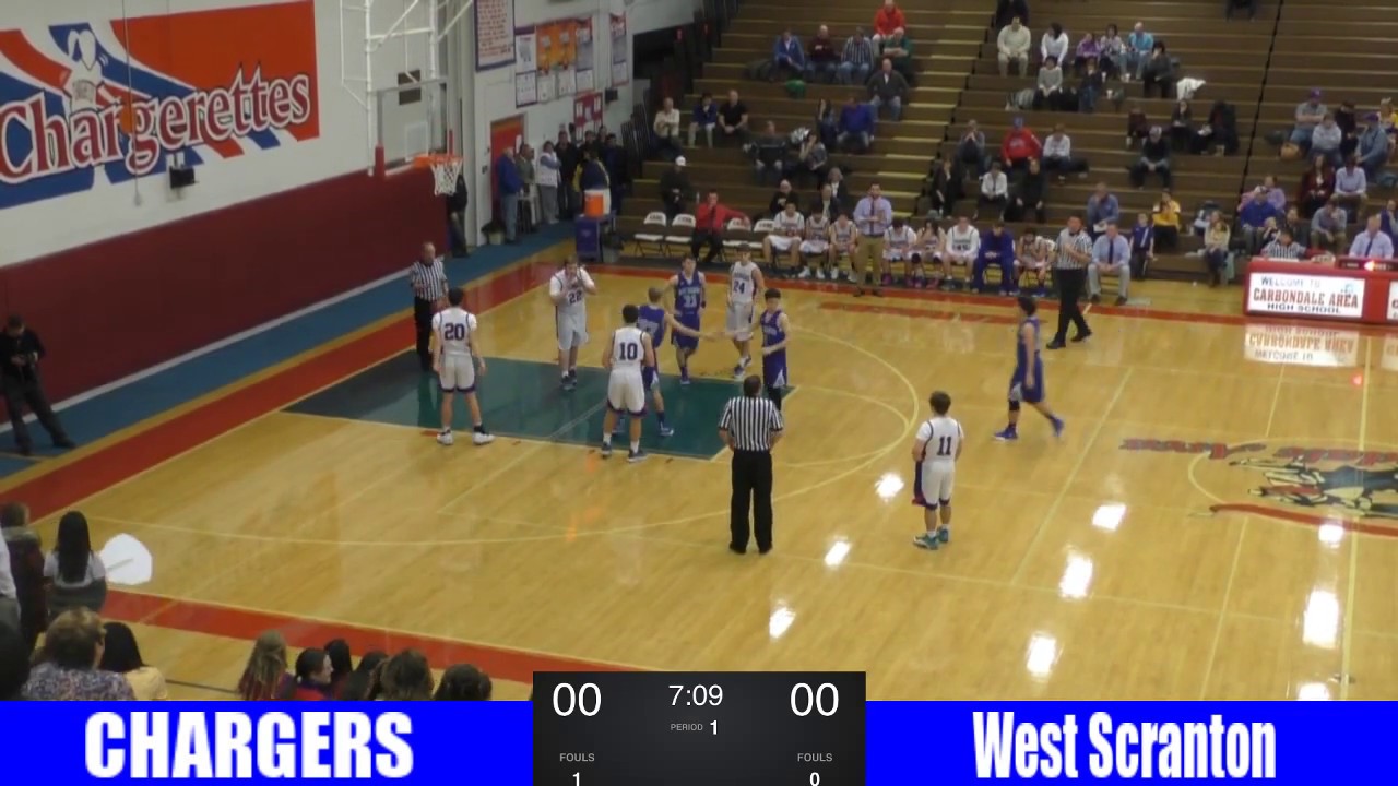 Jerry Finan Memorial Basketball Tournament Championships West