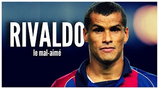  61 Rivaldo Génie Sous-Coté - Contes De Foot