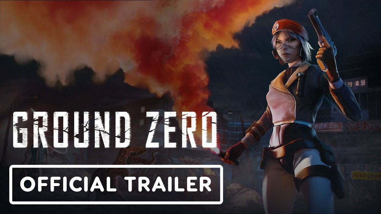 Ground Zero - Story Trailer | Galaxies Showcase