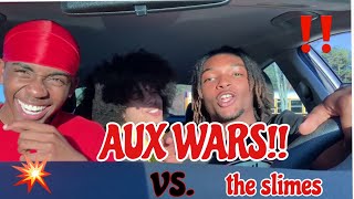 Aux battles | elimination -
