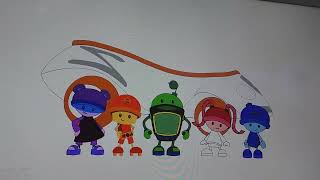 Team umizoomi pilot episode 2008