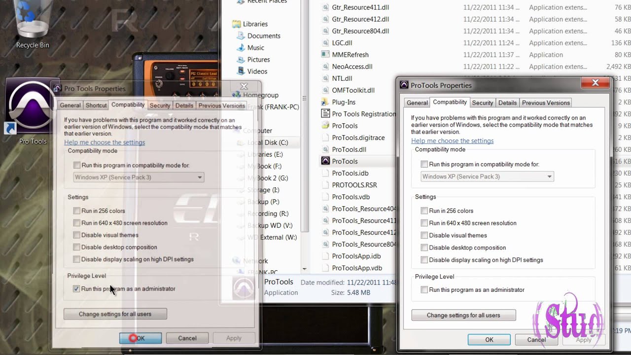 Run As Administrator on Windows - Pro Tools Quick Tip - YouTube