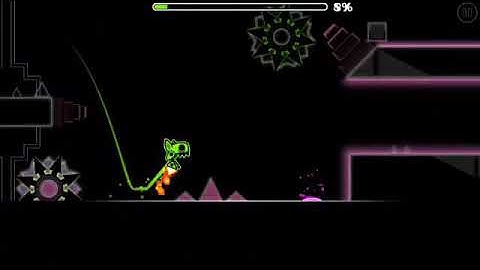 (Medium Demon) Fast as Lightning X   By potatoplayer