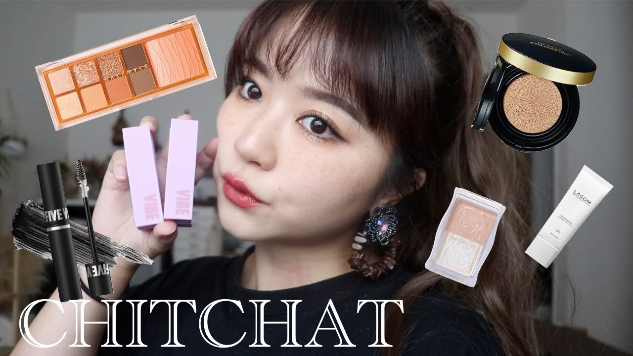 新アイテム豊富なCHITCHATとFIVEVIBEのリップスウォッチ！