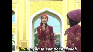 lagu aceh faedah hudhuk..