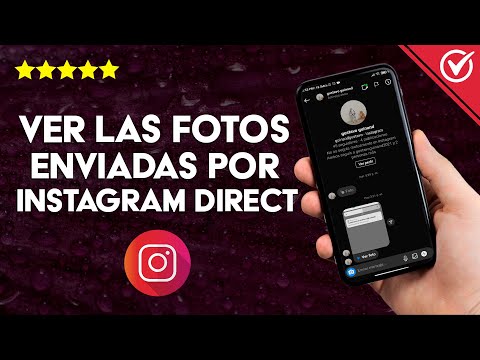 ¿Cómo ver las fotos enviadas por INSTAGRAM DIRECT? - Android, iPhone y PC