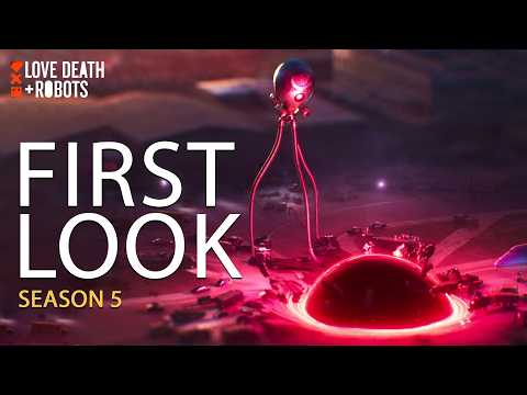 Love Death + Robots Volume 5 Release Date? Netflix Future Explained