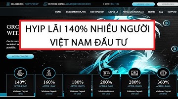 bitexcoin Min 5$ lãi 140% trong 1 ngày HYIP lãi cao nhiều người Việt Nam đầu tư