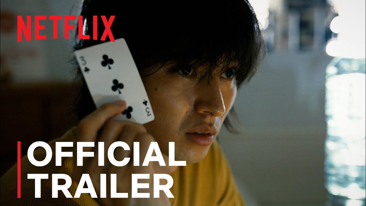 serie japan  2022 New  Alice in Borderland | Official Trailer | Netflix