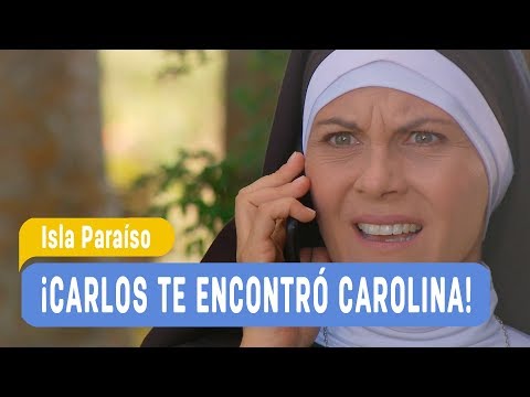 Isla Paraíso - ¡Carlos te encontró Carolina! / Capítulo 88 - Isla Paraíso - ¡Carlos te encontró Carolina! / Capítulo 88