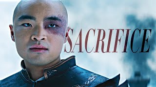 Prince Zuko | SACRIFICE