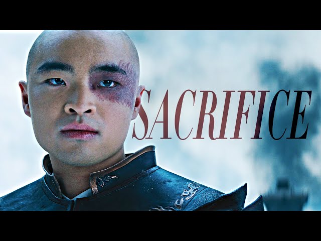 Prince Zuko | SACRIFICE class=