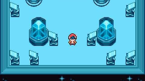 Pokemon Light Platinum (GBA / Game Boy Advance) - Vizzed.com GamePlay (rom hack)