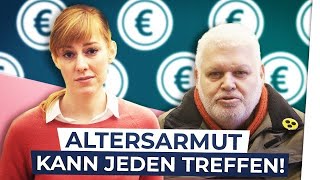 Altersarmut in Deutschland - Wenn die Rente nicht reicht