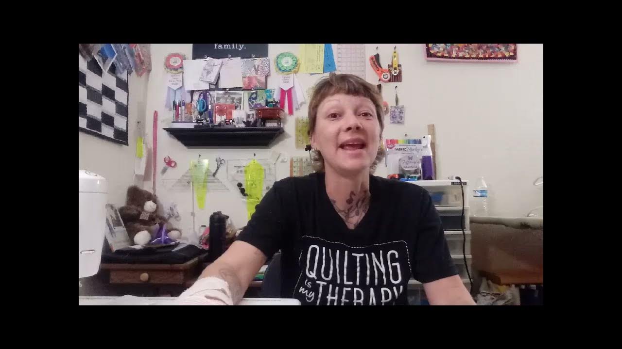 Sew Yeah Quilting Shop Haul & Short Shop Tour From My Day W/ Sew Becca