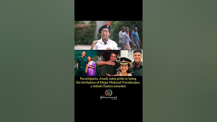 "We salute you, Major Mukund Varadarajan, sir. #amaran #majormukundvaradarajan #AVADI