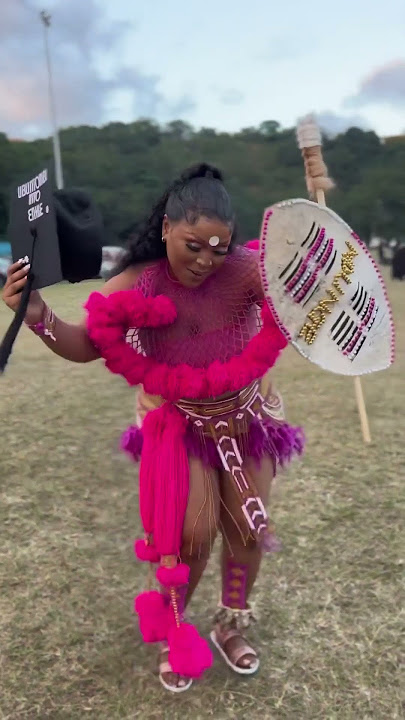 Zulu Queen | Zulu Culture #isintuourculture #zulu #umemulo #zulutribe #josephdary #zulu #isintu
