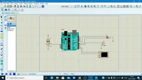 Simulasi Sensor Suhu LM35 dengan Arduino dan Output Menggunakan Piezo Sounder dan Virtual Terminal