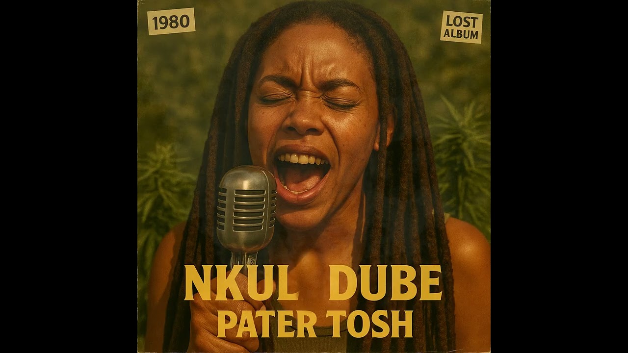 Roots Reggae (1978) [Lost Album] Shilah Dube - Pater Tosh