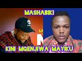 MAYIKUSAI FT KINI MGENJIWA MAYIKU LIMBU LUCHAGULA UJUMBE WA MASHABIKI 0680767671 BY MBASHA STUDIO