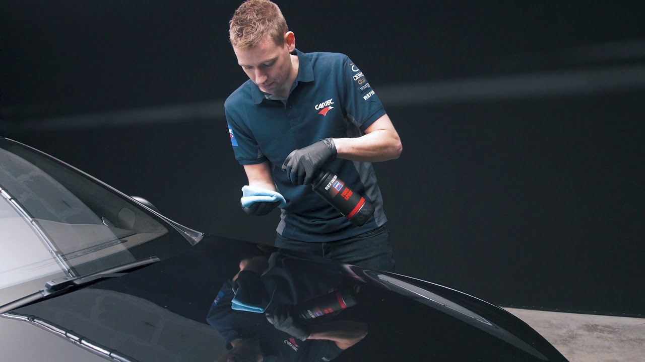 Cartec Detailing Dome