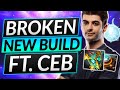 Ceb's NEW BUILD for FREE MMR - OFFLANE IO ABUSE IS SIMPLY BROKEN - Dota 2 Guide