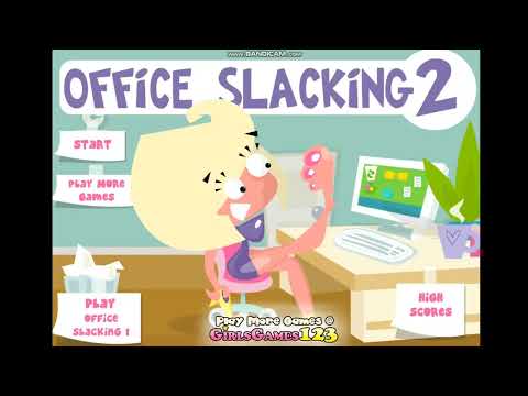 Dentist Slacking Office Slacking 1-2 (RUS)