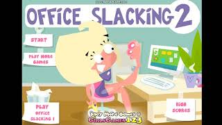 Dentist Slacking Office Slacking 1-2 (RUS)