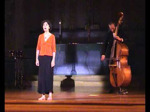 Vox Pacis 2010 - Dafna Dori (Israel) & Jonas Domin...