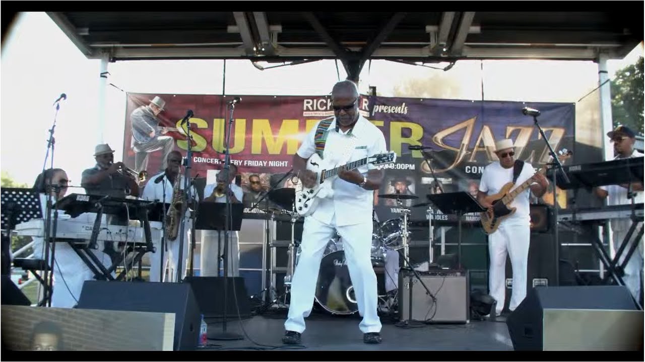 John E. Lawrence 2022 John E. Lawrence Summer Jazz Concert Series