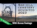 The good the bad  the ugly  sad hill cemetery revisited 2023  sergio leone clint eastwood