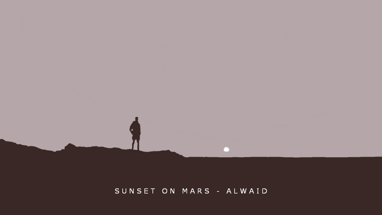 Watch SUNSET ON MARS - ALWAID on YouTube Watch SUNSET ON MARS - ALWAID on YouTube